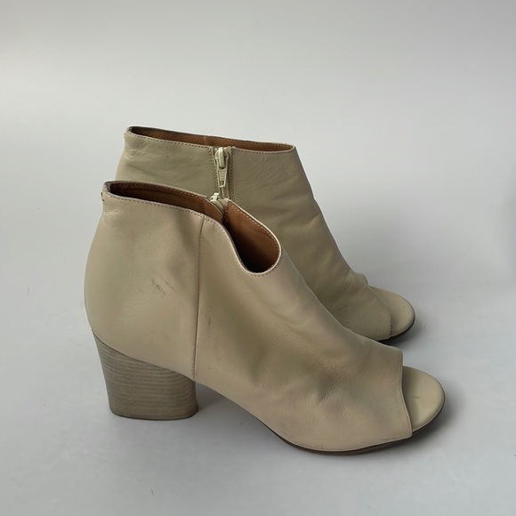 Maison Margiela Heel Boots - Picture 1 of 5
